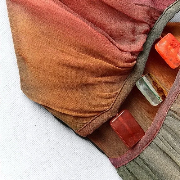 Zara Midi Beaded Dress - Picture 6 of 10